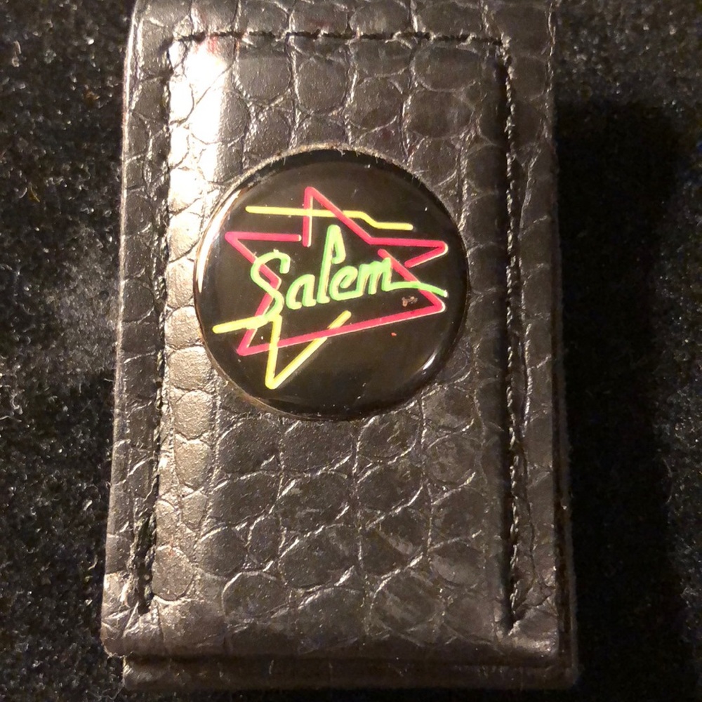 VTG Salem Money/ Business Cardholder.